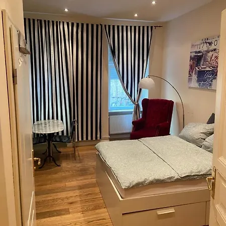West Apartment Berlin